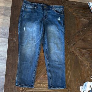 Democracy Blue Denim Jeans